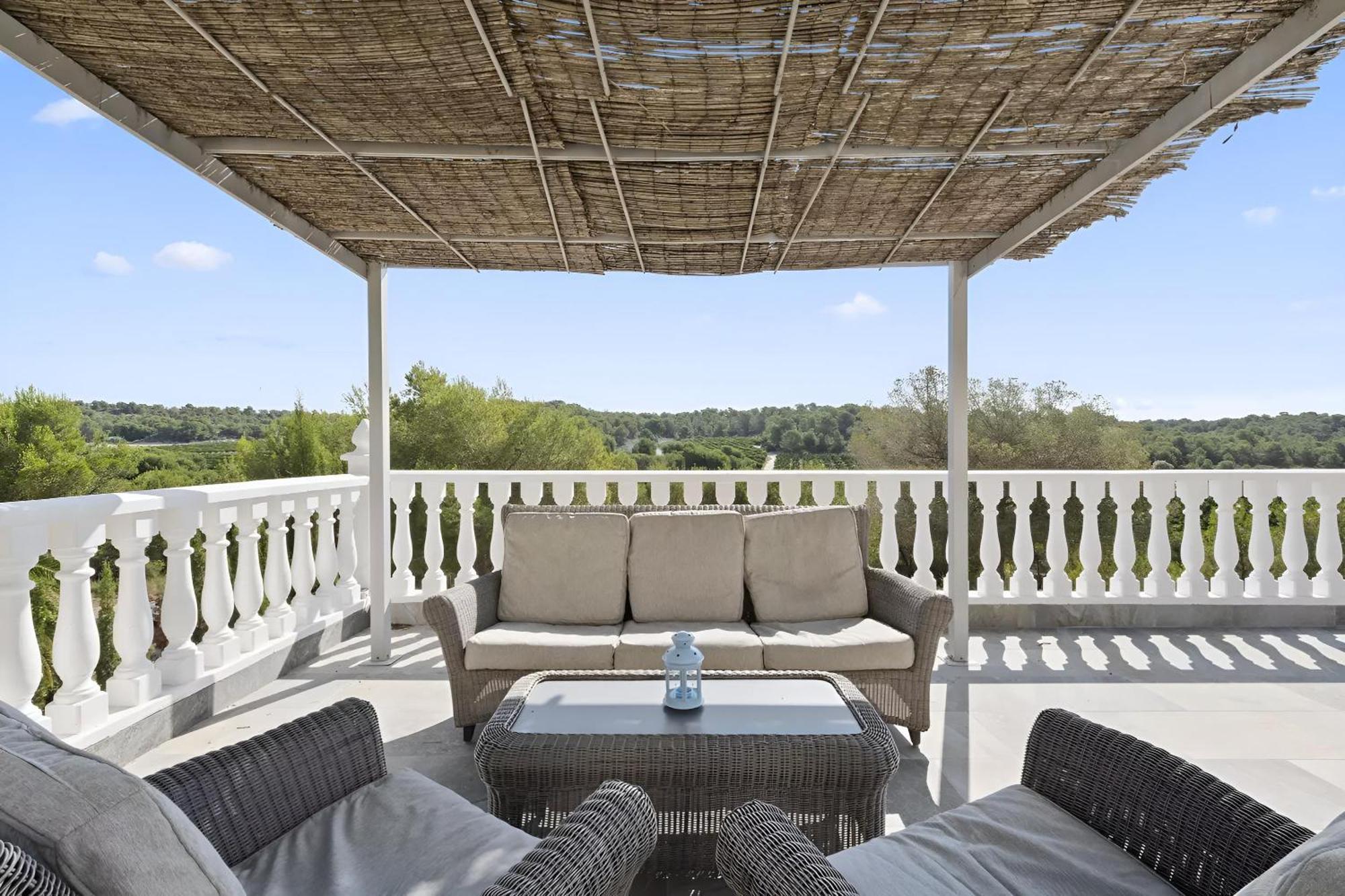 Villa Kip, Private Pool & Jacuzzi Surrounded By Nature Pinar de Campoverde Eksteriør bilde